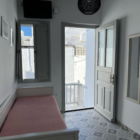 Traditional Myconian Studio In The Heart Of Chora Mykonos Town Exterior foto